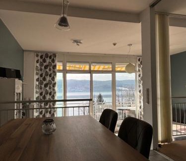 Techelsberg am Worther See Apartment | Appartement mit Seeblick & Seezugang