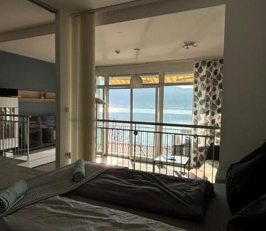 Techelsberg am Worther See Apartment | Appartement mit Seeblick & Seezugang