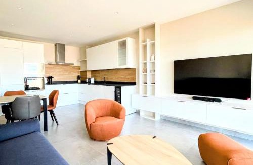 Banyuls-sur-Mer Apartment | Appartement moderne avec terrasse à Banyuls-sur-Mer - FR-1-309-534