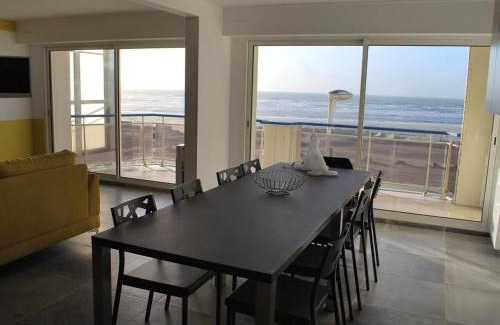 Fort-Mahon-Plage Apartment | Appartement Moderne 2 Chambres, Cabine, Balcon, Cuisine Équipée, Plage Proche - FR-1-482-28