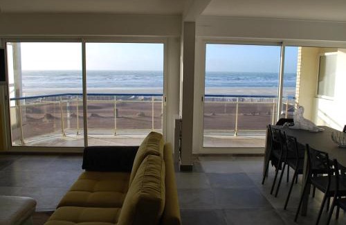 Fort-Mahon-Plage Apartment | Appartement Moderne 2 Chambres, Cabine, Balcon, Cuisine Équipée, Plage Proche - FR-1-482-28