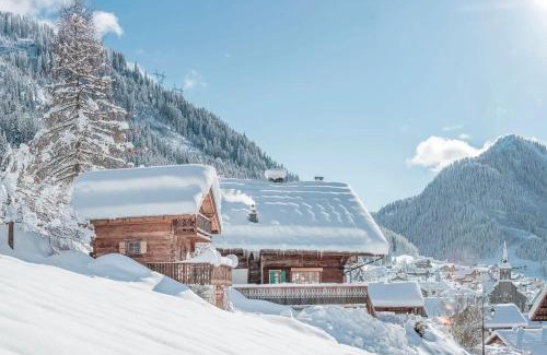 Chatel Apartment | Appartement moderne à Châtel 60 m² avec terrasse privée