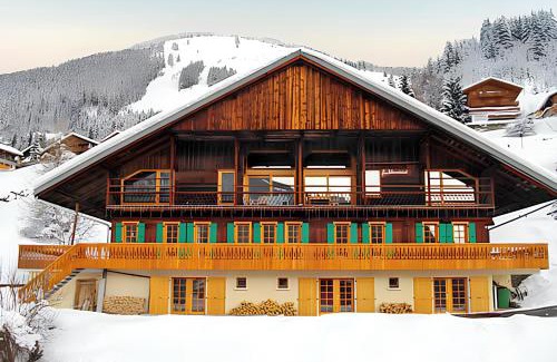 Chatel Apartment | Appartement moderne à Châtel 60 m² avec terrasse privée