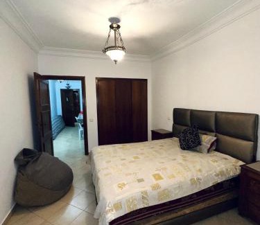 RACINE EXTENSION Apartment | Appartement moderne à Bourgogne Casablanca