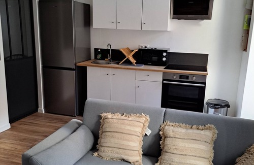 Auxerre Apartment | Appartement Moderne au Cœur de la Veille Ville