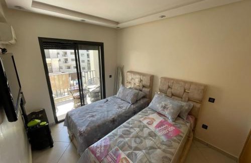 Cherrat Apartment | Appartement Moderne avec Piscine