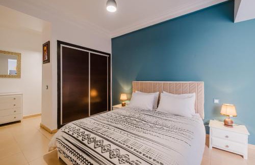 Arset El Bilk Apartment | Appartement Moderne et Lumineux - Résidence Rita