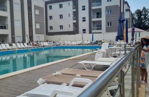 Hammamet Sud Apartment | Appartement Neuf au Bord de la Mer - Hammamet Sud Zone Touristique