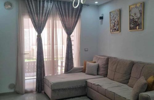 Hammamet Sud Apartment | Appartement Neuf au Bord de la Mer - Hammamet Sud Zone Touristique