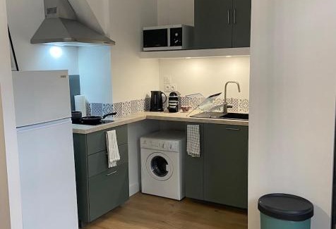 Latresne Apartment | Appartement neuf, plein centre Latresne-Gironde