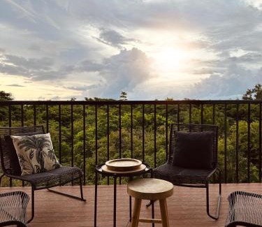 Mont Choisy Apartment | Appartement NOAM, Mont Choisy