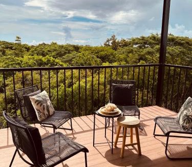 Mont Choisy Apartment | Appartement NOAM, Mont Choisy
