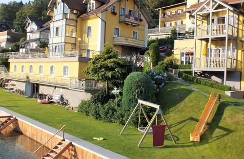 Seeboden Apartment | Appartement Nr. 2 - Appartements-strandschlößl Heitzmann