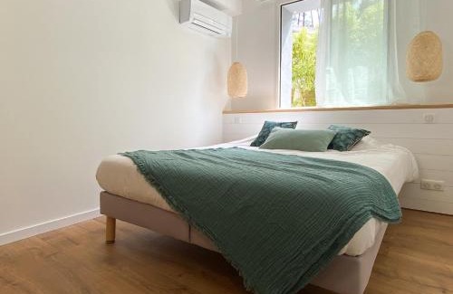 Les Estagnots Apartment | Appartement Océane - Villas Lake and Sea