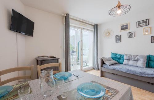 Les Sables d'Olonne Apartment | Appartement Piscine proche mer