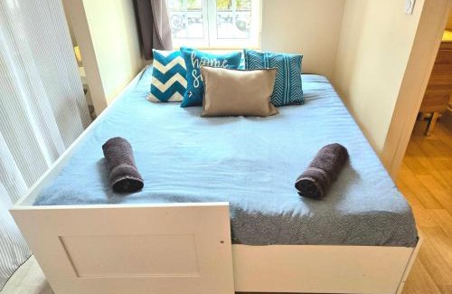 Saint-Jean Eudes Saint-Gilles Apartment | Appartement Paisible proche Hypercentre CAEN
