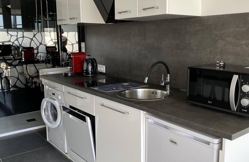 Naturist Village Apartment | Appartement Panoramique Port Nature 91