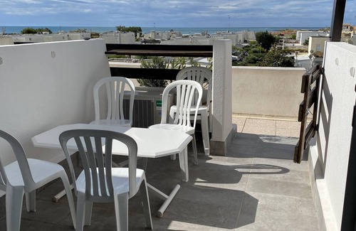 Naturist Village Apartment | Appartement Panoramique Port Nature 91
