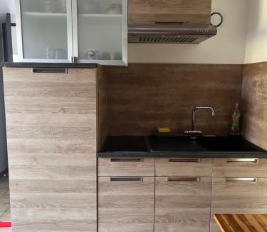 Le Poire-sur-Vie Apartment | Appartement pierres apparentes