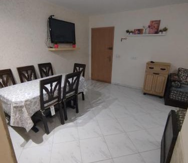 Bouznika Apartment | appartement plage Bouznika