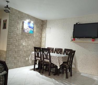 Bouznika Apartment | appartement plage Bouznika