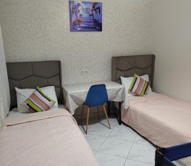 Bouznika Apartment | appartement plage Bouznika