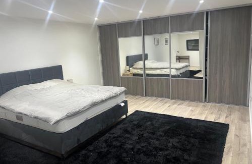 Mittelwihr Apartment | Appartement plain-pied en Alsace