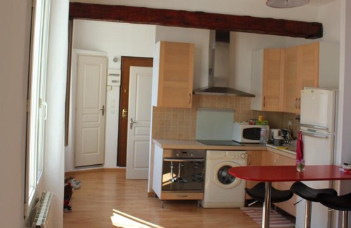 8th Arrondissement Apartment | Appartement Pointe Rouge - Vue sur mer
