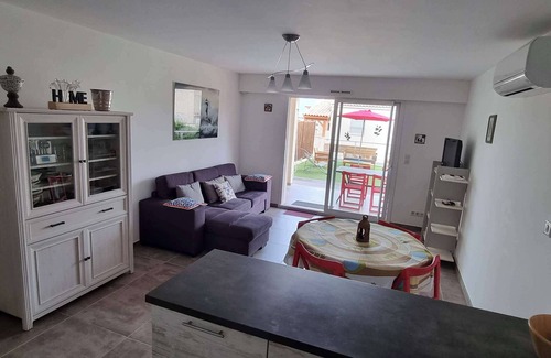 Porto Pollo Apartment | Appartement Porto-pollo à 100 m de la Plage, Corse du sud