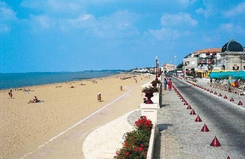 Quartier du Casino Apartment | Appartement pour 6 personnes avec terrasse et vue mer - Appartement 2 Pièces 6 personnes 20