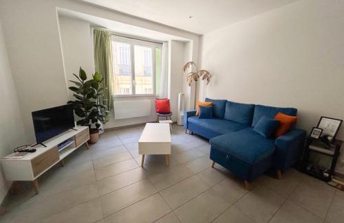 Le Chapitre Apartment | Appartement près de la gare St Charles