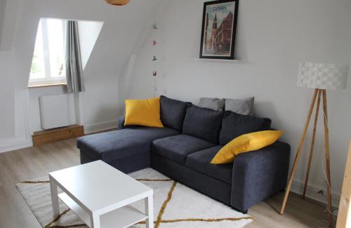 Lanvallay Apartment | Appartement pratique et cosy