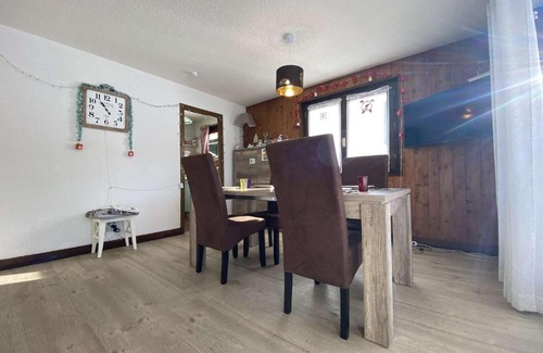 Praz-sur-Arly Apartment | Appartement Praz-sur-Arly, 2 pièces, 4 personnes - FR-1-603-30