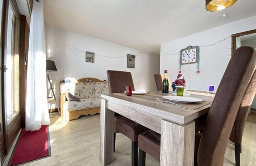 Praz-sur-Arly Apartment | Appartement Praz-sur-Arly, 2 pièces, 4 personnes - FR-1-603-30