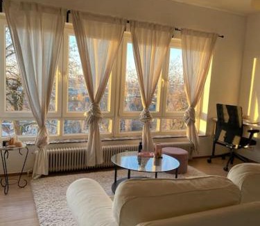 Vorst Apartment | Appartement privé avec vue