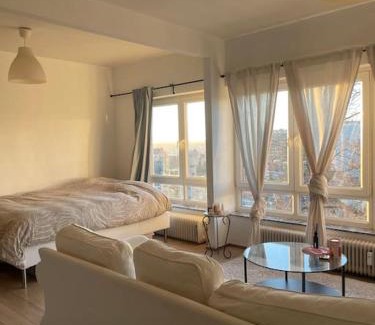 Vorst Apartment | Appartement privé avec vue