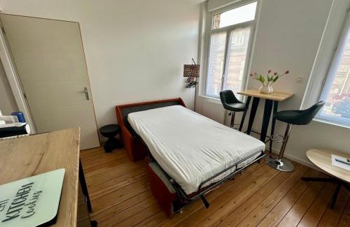 Abbeville Apartment | Appartement proche centre ville