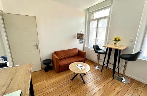 Abbeville Apartment | Appartement proche centre ville