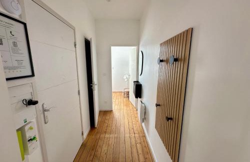 Abbeville Apartment | Appartement proche centre ville