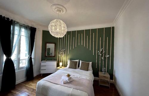 Livry-Gargan Apartment | Appartement proche de PARIS au centre ville tout confort