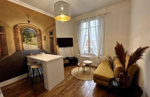 Livry-Gargan Apartment | Appartement proche de PARIS au centre ville tout confort