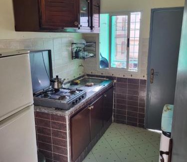 Boukhalef Apartment | appartement propre bien meublée et bien équipée