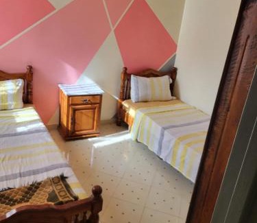 Boukhalef Apartment | appartement propre bien meublée et bien équipée