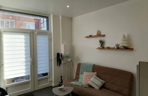 Fenain Apartment | Appartement récent axe Valenciennes, Douai,Cambrai