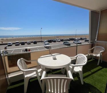 Port-la-Nouvelle Apartment | APPARTEMENT Rénové de type 3 VUE MER