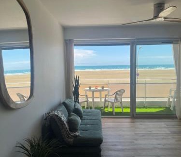 Port-la-Nouvelle Apartment | APPARTEMENT Rénové de type 3 VUE MER