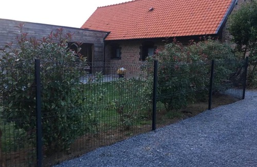 Bois-Grenier Apartment | Appartement rénové proche de Lille