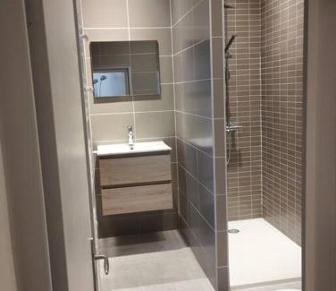 Nerac Apartment | Appartement RDC et cour privée.