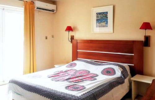 L'Ermitage-les-Bains Apartment | Appartement familial avec piscine à Saint Gilles, 80 m²