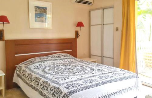 L'Ermitage-les-Bains Apartment | Appartement familial avec piscine à Saint Gilles, 80 m²